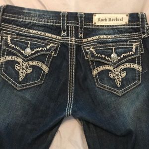 Rock Revival Jeans 👖